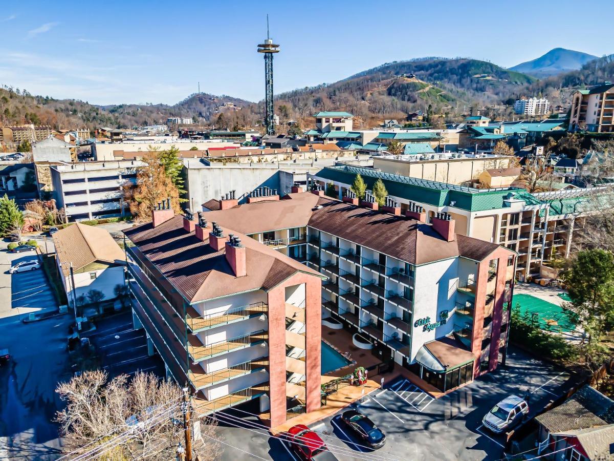 Lovely Condo W/ Indoor Pool *Only Steps To Parkway Gatlinburg Dış mekan fotoğraf